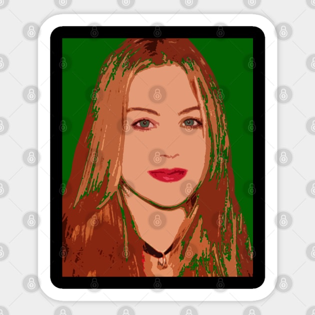 christina applegate Sticker by oryan80